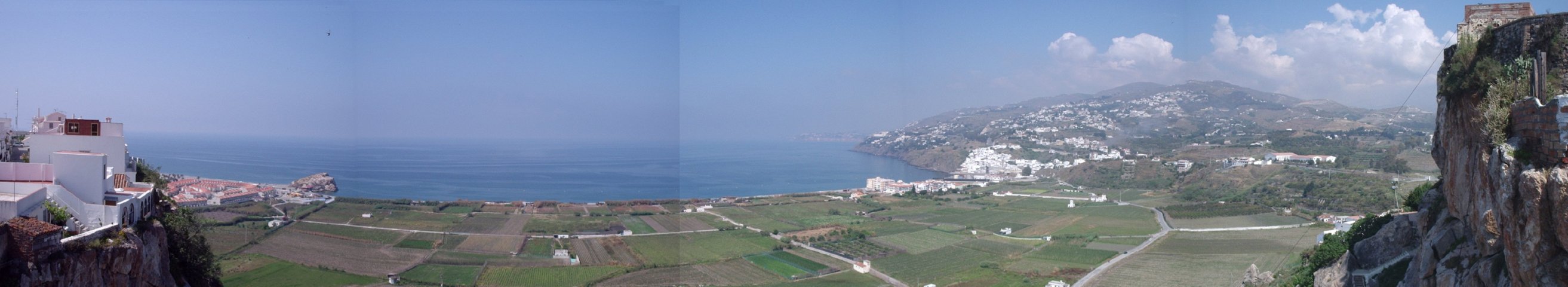 001 mirador del Hoya de la frascunda-  salobrena